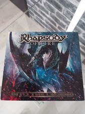CD Rhapsody Of Fire - Into the