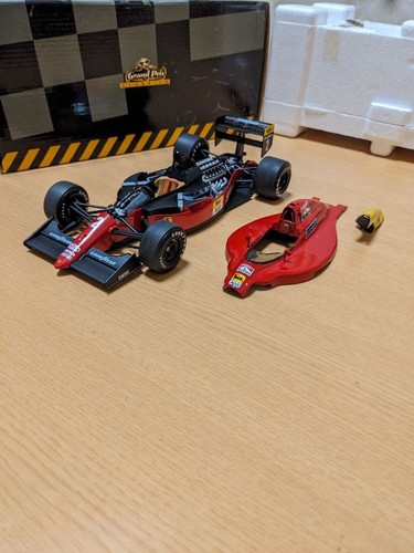 Exoto ferrari 641 2 - ferrari, 641/2