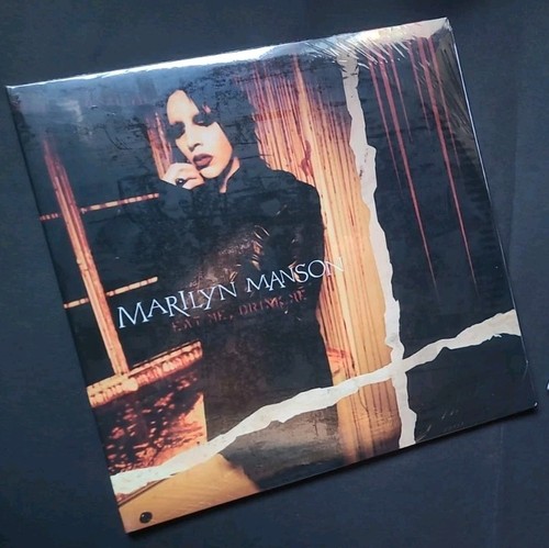 Marilyn manson doppel - marilyn,