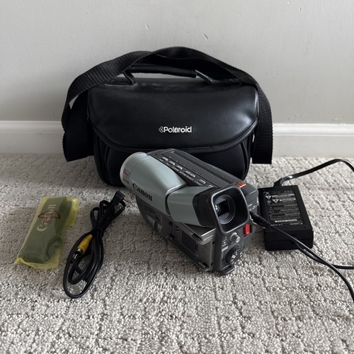 Videocamera canon es60 - videocamera, es60a