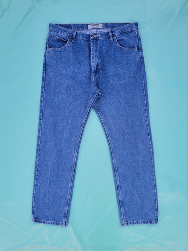 Jeans wrangler authentics uomo - jeans,