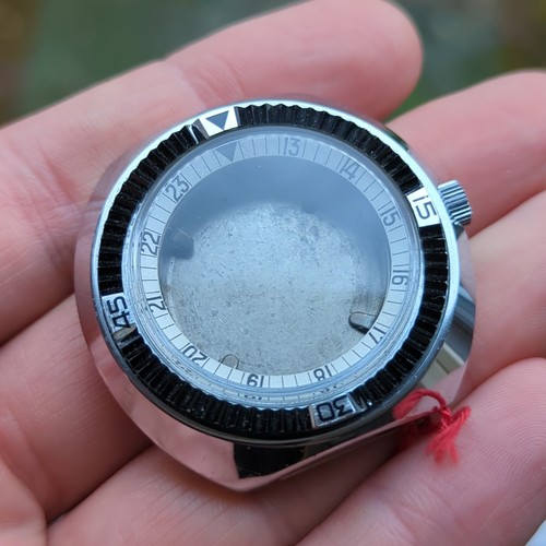 Cassa orologio skin diver - skin, anni