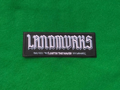 Landmarks sew iron on - sew,
