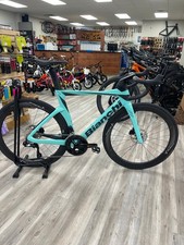 Bianchi Oltre Comp - 105 Di2 -