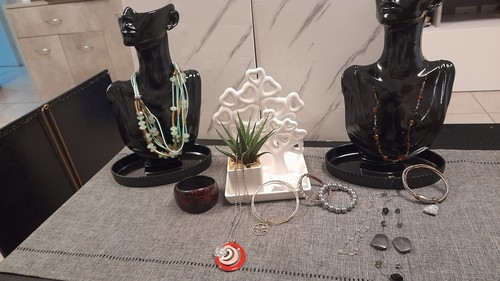 Lotto bigiotteria vintage - 20,