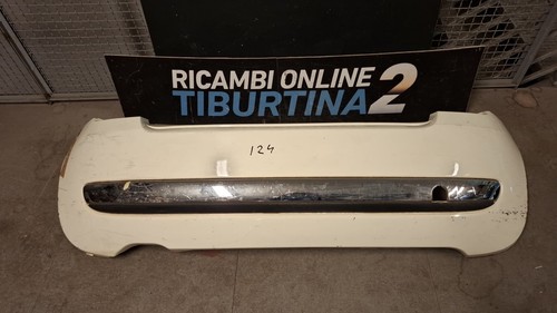 124 paraurti posteriore - , fiat