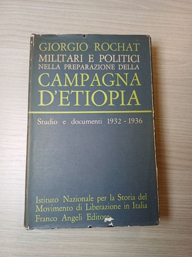 Campagna etiopia giorgio - campagna,