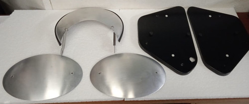 Kit cupolino fianchetti - fianchetti, +
