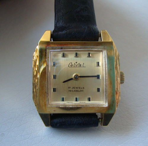Orologio donna celval carica - celval,
