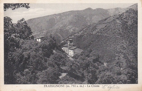 Pistoia sambuca pistoiese - pistoia,