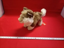 Peluches - Trudi - Cane - Lupo - Cagnolino