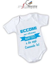 Bodino Body Personalizzato con