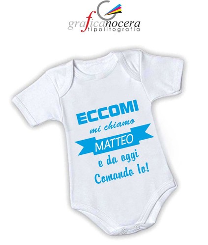 Bodino body personalizzato con - bodino,