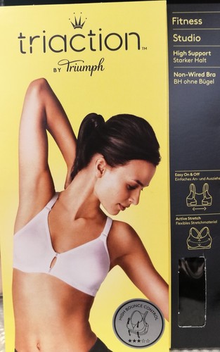 Triumph reggiseno triaction - triumph,