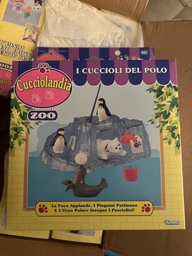 Cucciolandia littlest pet shop - cucciolandia,
