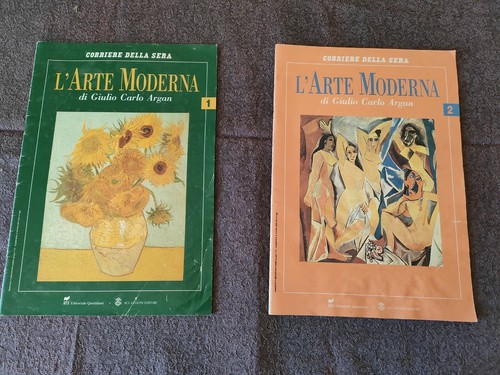 Arte moderna corriere della - moderna,