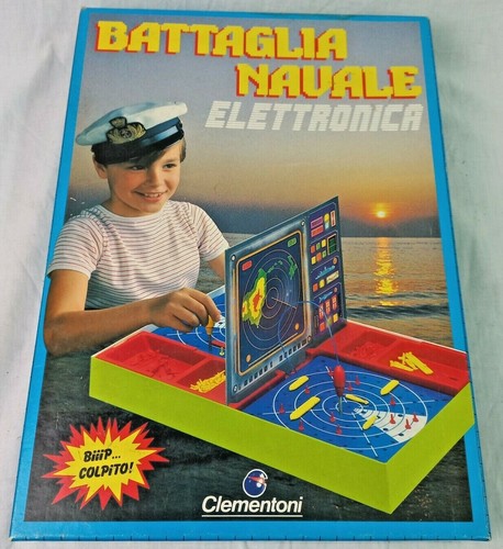 Battaglia navale elettronica - navale,