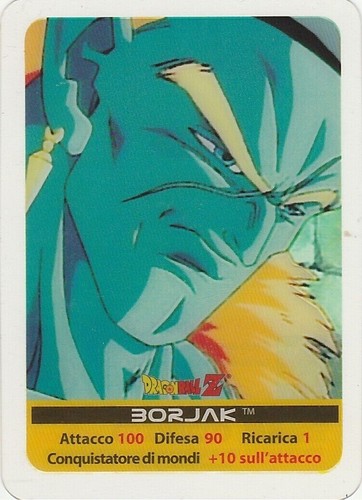 Lamincards dragon ball - dragon, z