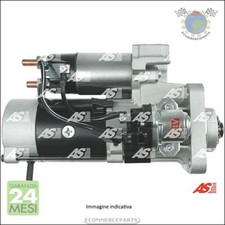 Motorino d'avviamento starter