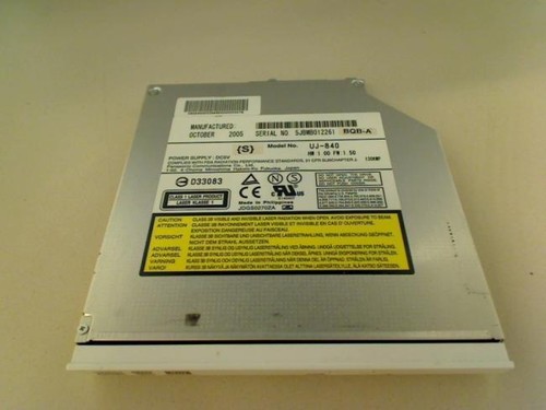 Masterizzatore dvd 840 ide - uj-840,