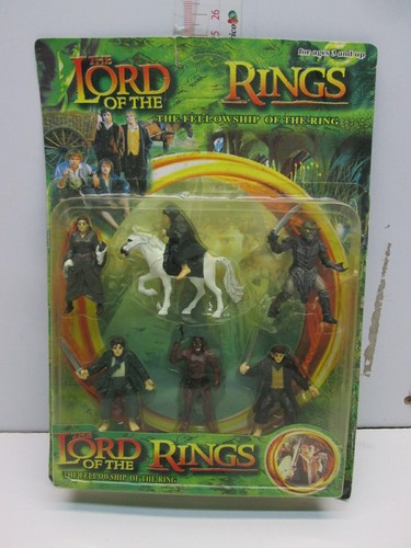 Action figure the - lord, of