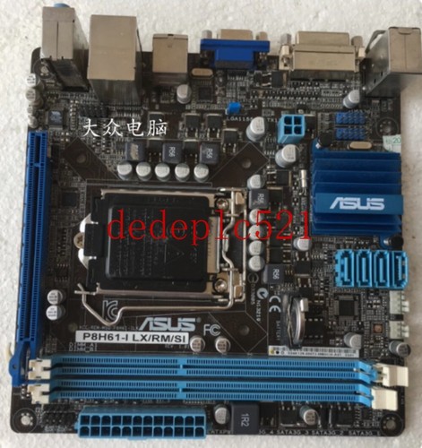 Pcs asus p8h61 rm si - pcs, p8h61-i