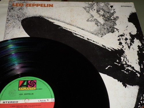 Led zeppelin - zeppelin,