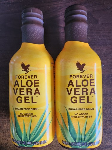 Forever aloe vera - aloe,