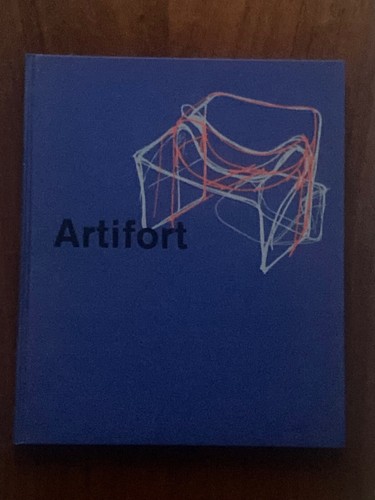 Artifort buch 1990 - buch, 1990.