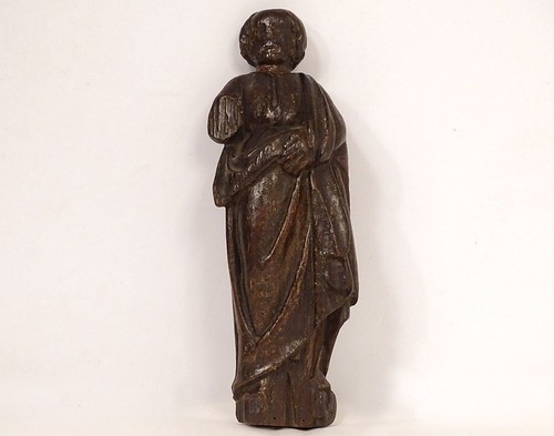 Piccola scultura statuetta - piccola,