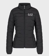 Piumino donna ea7 emporio - piumino,