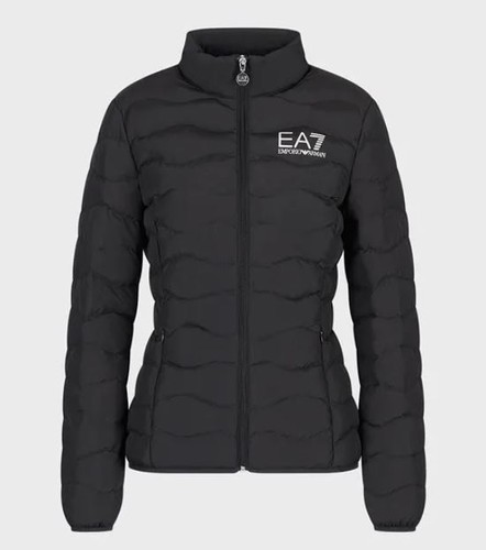 Piumino donna ea7 emporio - donna,