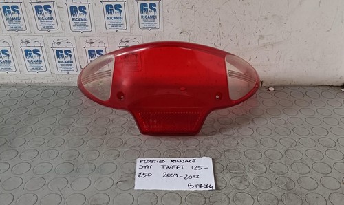 Plastica fanale peugeot tweet - plastica,