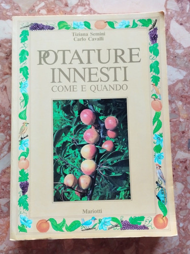 Potature innesti come - potature, e