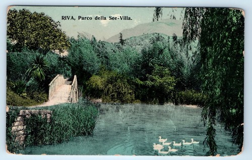 Riva parco della - parco,