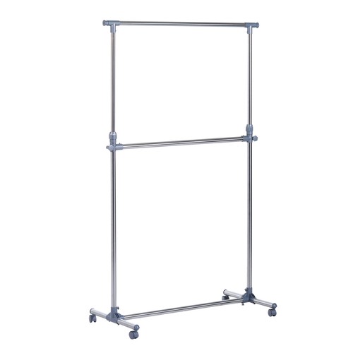 Homcom stender appendiabiti - stender,