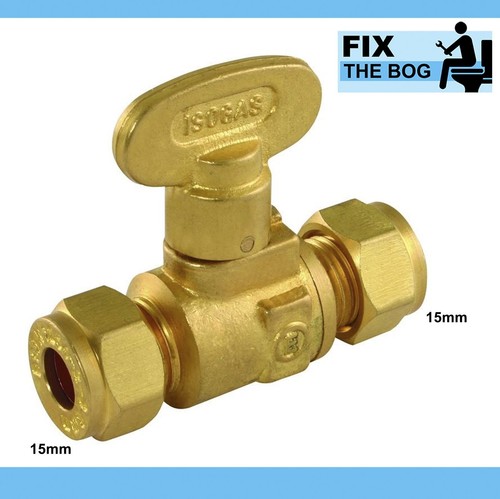 Valvola isolamento gas - isolamento,