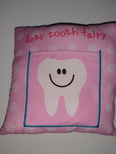 Cuscino porta dentini - dentini,