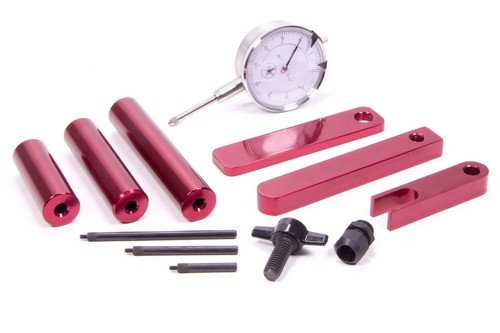 Proform pinion depth setting - depth,