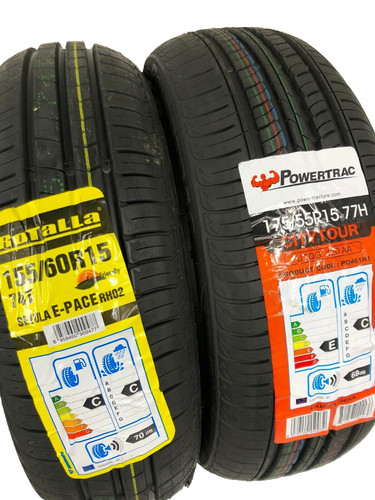 Gomme estive set smart - gomme,