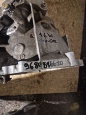 9680886610 5M MANUAL GEARBOX