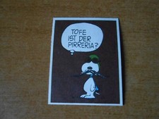 FIGURINE DI LINUS - N. 136 -