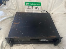 Amplificatore phonic icon 700 - icon,