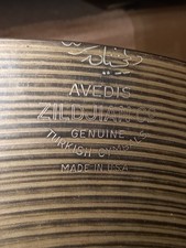 Piatto zildjian ride - zildjian,