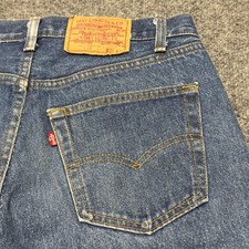 Vintage 80s Levis 501 Medium