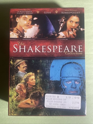 The shakespeare collection - collection, 3