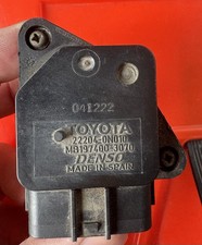 Debimetro toyota yaris 1400 - yaris,