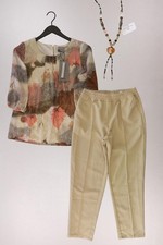 Completo moda donna taglia M con Vero Moda camicetta taglia M e collana