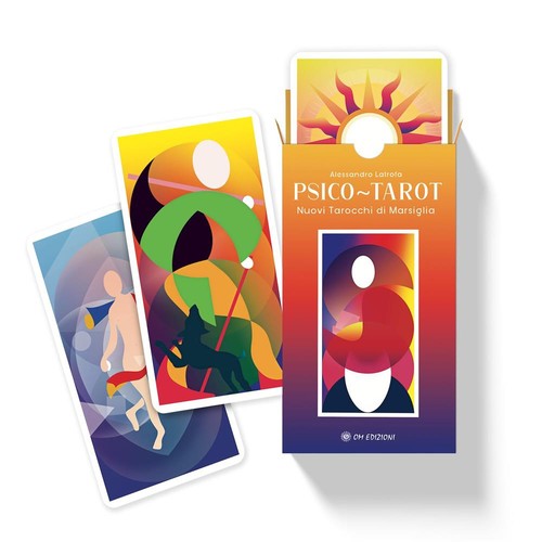 Psico tarot nuovi tarocchi - psico-tarot., di