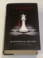 Breaking Dawn The Twilight
